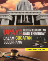 Image of Upaya Hukum Keberatan dari Tergugat dalam Gugatan Sederhana