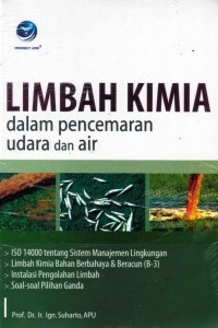 Image of Limbah Kimia dalam Pencemaran Udara dan Air