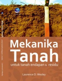 Image of Mekanika Tanah untuk Endapan & Residu