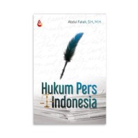 Image of Hukum Pers Indonesia