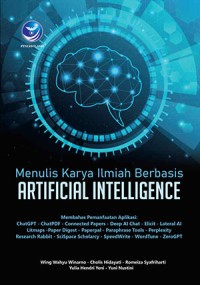 Image of Menulis Karya Ilmiah Berbasis Artificial Inteligence