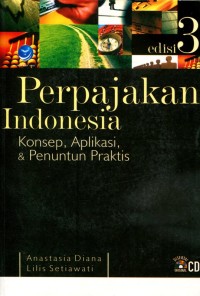 Image of Perpajakan Indonesia : Konsep, Aplikasi & Penuntun Praktis