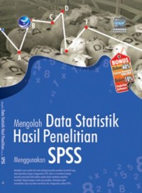 Image of Mengolah Data statistik Hasil Penelitian Menggunakan SPPS