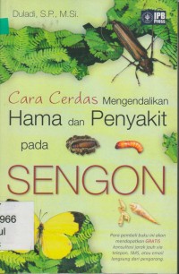 Image of Cara Cerdas Mengendalikan Hama dan Penyakit pada Sengon