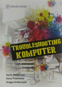 Image of Troubleshooting Komputer