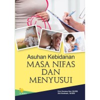 Image of Asuhan Kebidanan Masa Nifas dan Menyusui