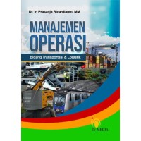 Image of Manajemen Operasi Bidang Transportasi & Logistik