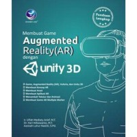 Image of Membuat Augmented Reality (AR) dengan Unity 3D