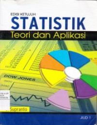 Image of Statistik Teori dan Aplikasi Edisi Ke 7 Jilid 2
