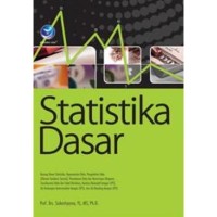 Image of Statistika Dasar