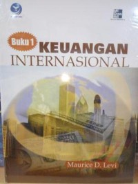 Image of Buku 1 : Keuangan Internasional