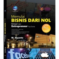 Image of Memulai Bisnis dari Nol Belajar dari Entrepreneur Top Dunia