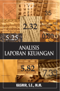 Image of Analisis Laporan Keuangan Edisi revisi