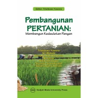 Image of Pembangunan Pertanian : Membangun Kedaulatan Pangan