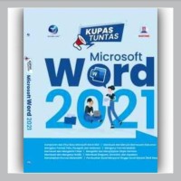 Image of Kupas Tuntas Microsoft Word 2021