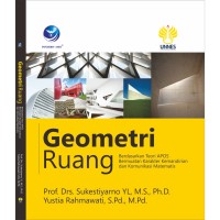 Image of Geometri Ruang : Berdasarkan Teori APOS Bermuatan Karakter Kemandirian dan Komunikasi Matematis