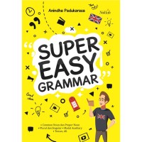 Image of Super Easy Grammar