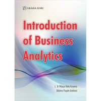 Image of Introduction of Business Analutics