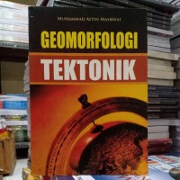 Image of Geomorfologi Tektonik