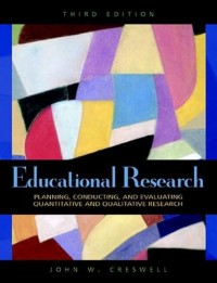 Image of Educational Research : Planning, Conducting, and Evaluating Quantitive and Qualitative Research Third Edition