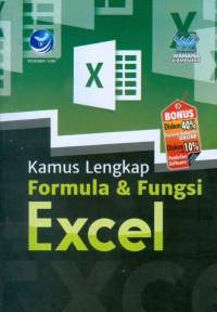 Image of Kamus Lengkap Formula & Fungsi Excel