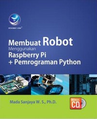 Image of Membuat Robot Menggunakan Raspberry Pi + Pemrograman Python