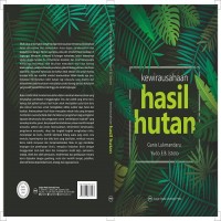 Image of Kewirausahaan Hasil Hutan