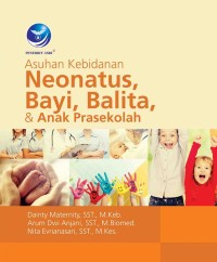 Image of Asuhan Kebidanan Neonatus, Bayi, Balita, & Anak Prasekolah