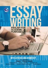Image of Essay Writing English for Academic Purposes