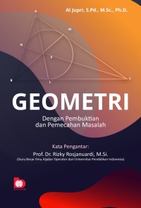 Image of Geometri dengan Pembuktian dan Pemecahan Masalah