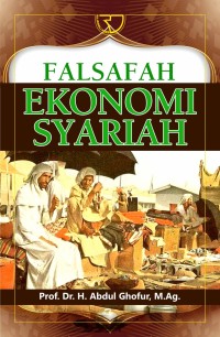 Image of Falsafah Ekonomi Syariah