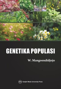 Image of Genetika Populasi