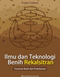 Image of Ilmu dan Teknologi Benih Rekalsitran