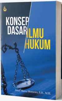 Image of Konsep Dasar Ilmu Hukum