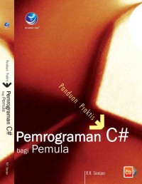 Image of Panduan Praktis Pemrograman C# Bagi Pemula
