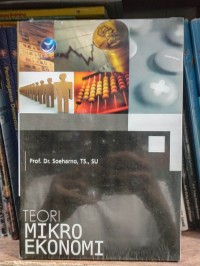Image of Teori Mikro Ekonomi
