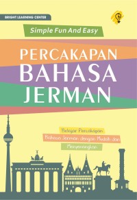 Image of Simple Fun and Easy : Percakapan Bahasa Jerman