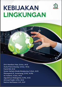 Image of E-Book Kebijakan lingkungan