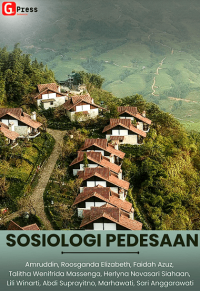 Image of E-Book Sosiologi Pedesaan