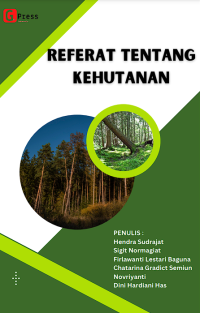 Image of E-Book Referat Tentang Kehutanan