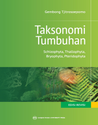 Image of Taksonomi Tumbuhan : Schizophyta, Thallophyta, Bryophyta, Pteridophyta