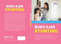 Image of Buku Ajar : Stunting dan Solusinya
