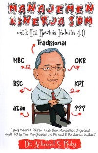 Image of Manajemen Kinerja SDM untuk Era Revolusi 4.0