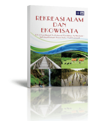 Image of Buku Ajar : Rekreasi Alam dan Ekowisata (KSH251)