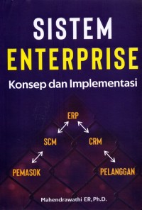 Image of Sistem Enterprise Konsep dan Implemenasi