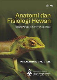 Image of Anatomi dan Fisiologi Hewan dalam Perspektif Unity of Sciences