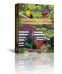 Image of Biodiversitas di Kampus IPB University : Mamalia, Burung, Amfibi, Reptil, Kupu-Kupu dan Tumbuhan