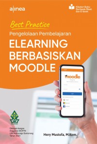 Image of Best Practice : Pengelolaan Pembelajaran Elearning Berbasiskan Moodle