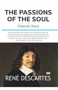 Image of The Passions of The Soul : Hasrat Jiwa