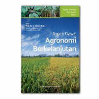 Image of Aspek Dasar Agronomi Berkelanjutan